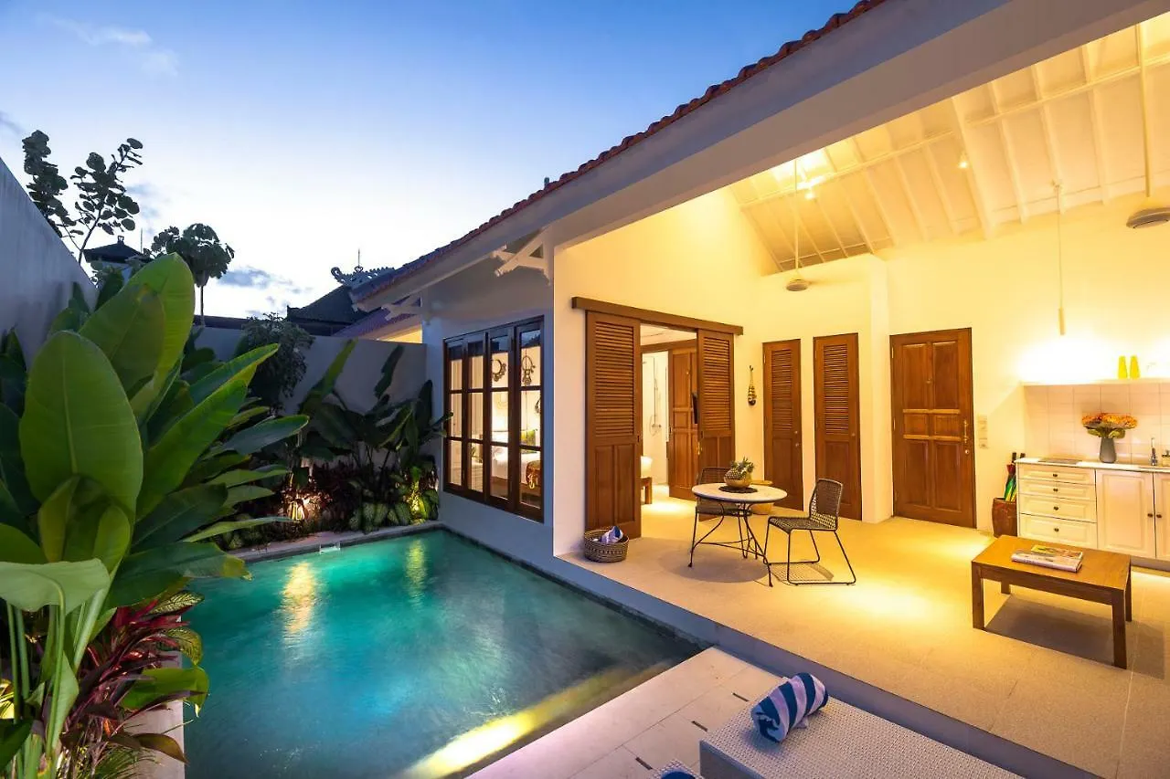 Villa Luki Seminyak Indonesien