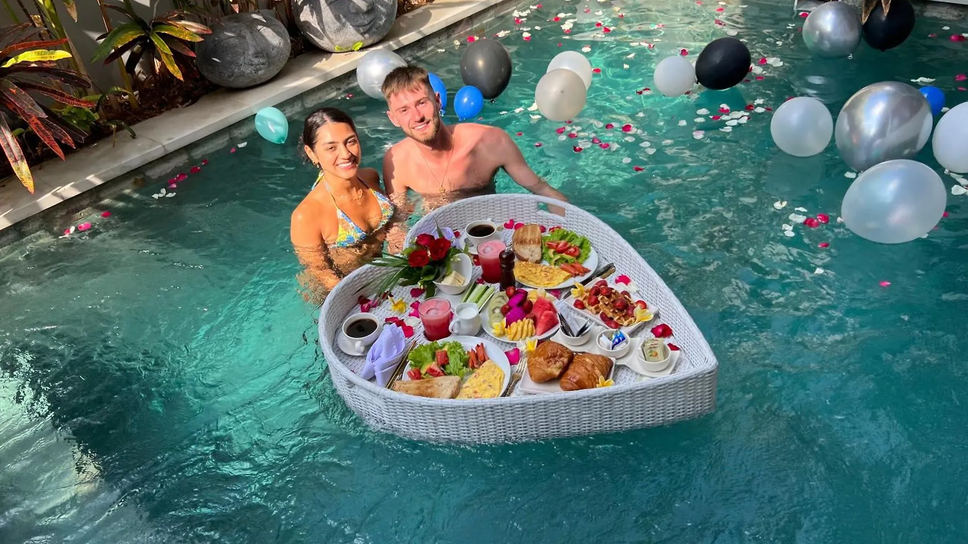 Villa Luki Seminyak Indonésie