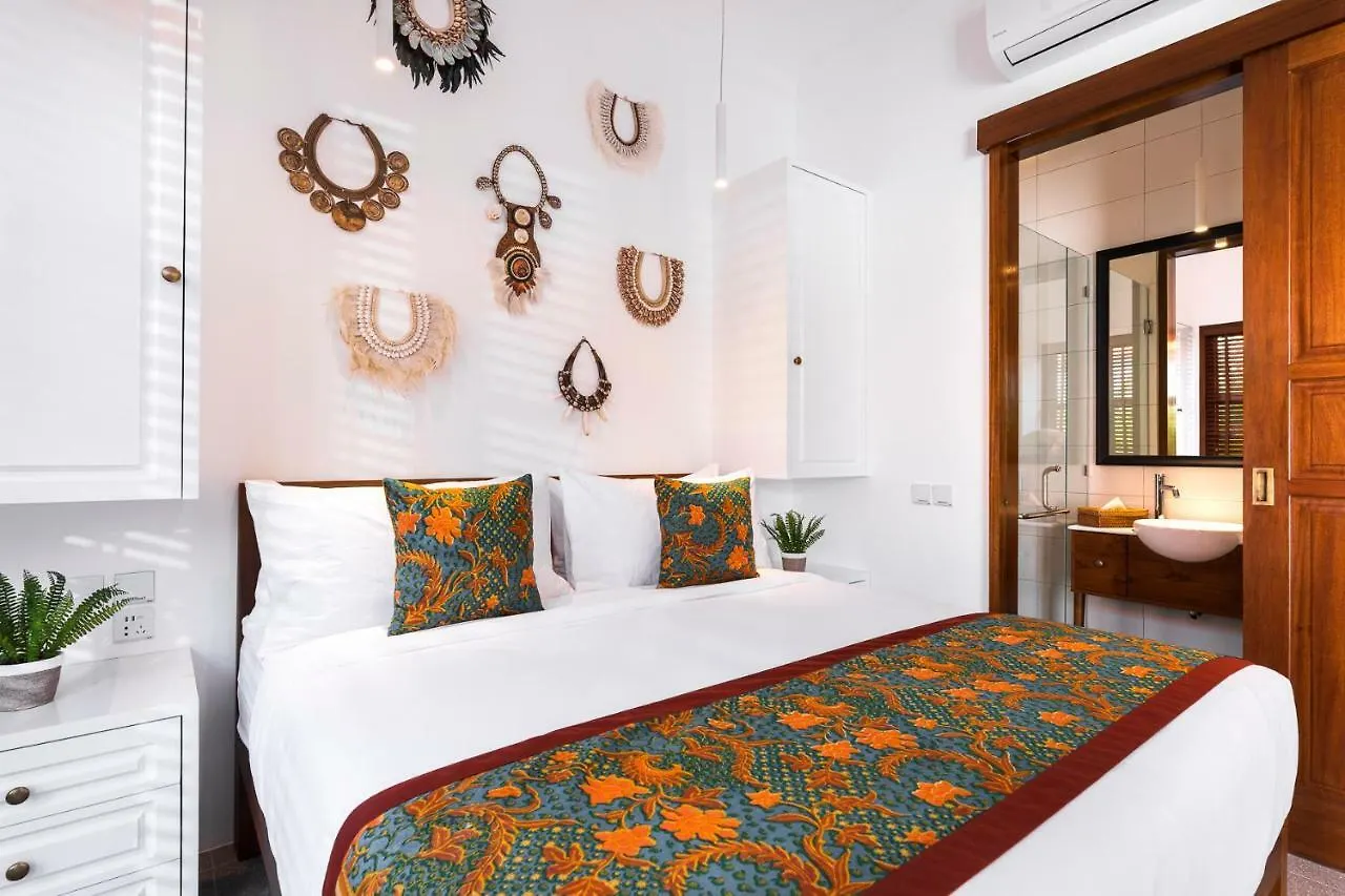 Villa Luki Seminyak Indonésie