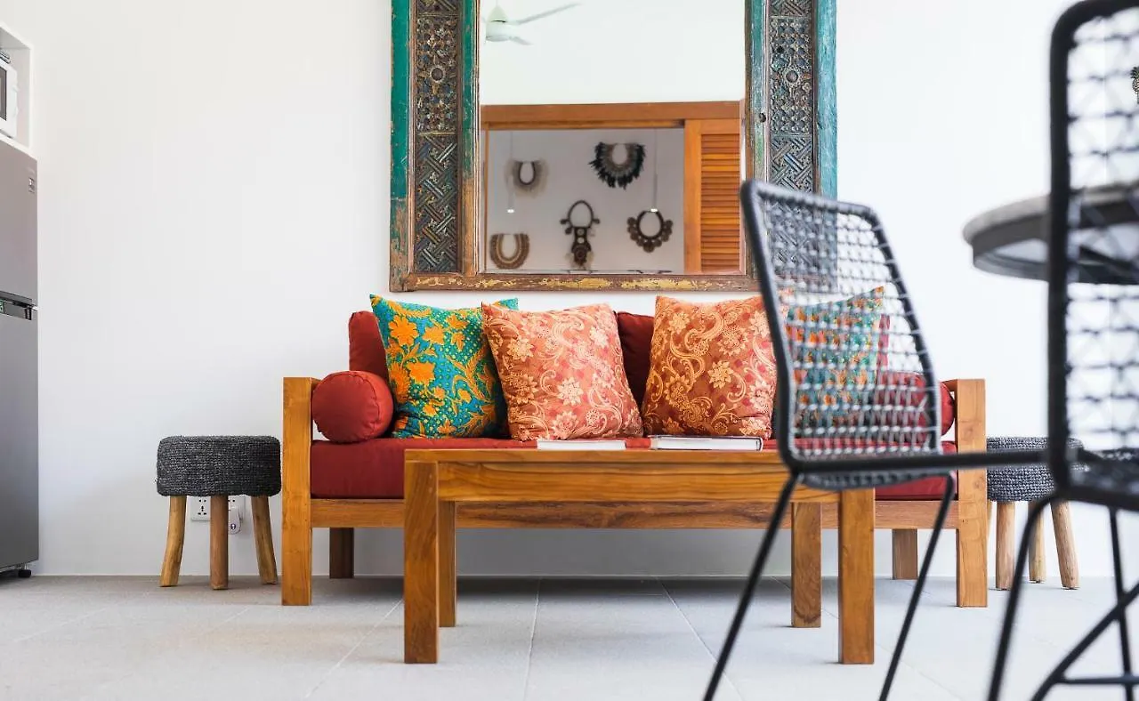Villa Luki Seminyak Indonésie