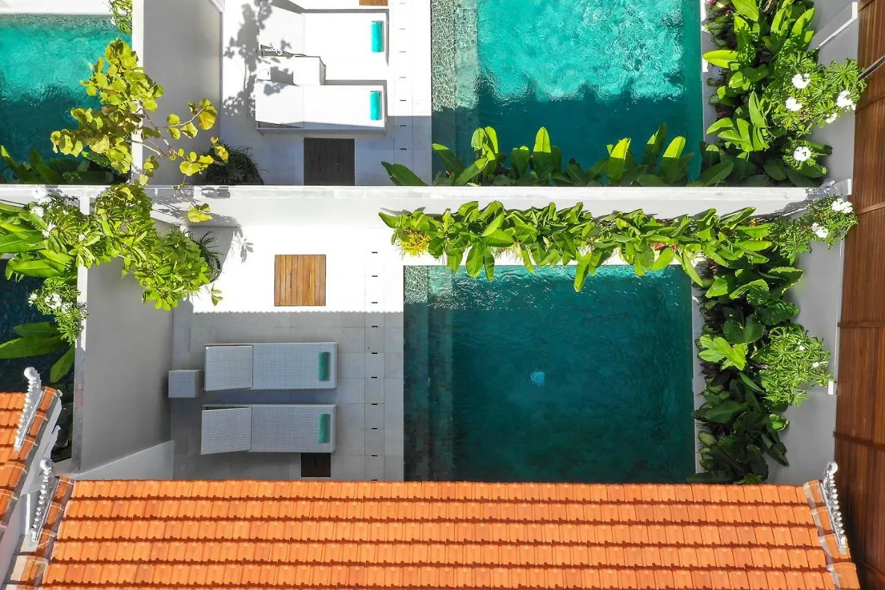 Villa Luki Seminyak Indonésie
